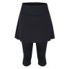 hannah relay skirt anthracite 01