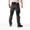 northfinder panske kalhoty tommy black olive no 3765ad 460 04