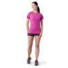 smartwool w merino 150 baselayer short sleeve bxd festive fushia 02