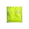 SENSOR CYKLO MOTION pánský dres kr.rukáv celozip neon yellowšedá 07