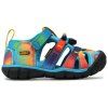 Keen SEACAMP II CNX C VIVID BLUEORIGINAL TIE DYE2