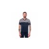 sensor helium pansky dres volny kr rukav deep blue geometry 02