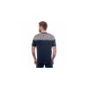 sensor helium pansky dres volny kr rukav deep blue geometry 03