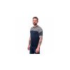 sensor helium pansky dres volny kr rukav deep blue geometry 01