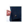 sensor helium pansky dres volny kr rukav deep blue geometry 04
