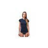 sensor merino active damske triko kr rukav deep blue 02