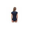 sensor merino active damske triko kr rukav deep blue 03