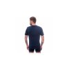 sensor merino active pt mountains panske triko kr rukav deep blue 03