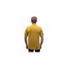 sensor merino air pt explore panske triko kr rukav mustard 03
