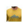 sensor merino air pt explore panske triko kr rukav mustard 04