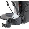 Deuter Futura Air Trek 60 black graphite9
