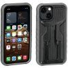 topeak obal ridecase pro iphone 13 mini cerna seda2