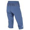 868635 1 husky damske outdoorove 3 4 kalhoty speedy l tm modra