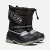 keen snow troll wp children black silver 07