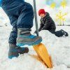 keen snow troll wp children black silver 09