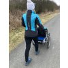 Trimm ZENONA black/grafit black (Veľkosť XS)