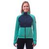 SENSOR COOLMAX THERMO dámská bunda sea green deep blue3
