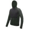sensor coolmax thermo panska bunda olive green cerna