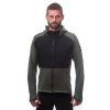 sensor coolmax thermo panska bunda olive green cerna3