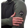 sensor coolmax thermo panska bunda olive green cerna5