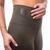 SENSOR INFINITY ECO dámské legíny olive green6