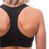 SENSOR INFINITY ECO dámský top true black4