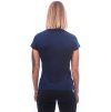 SENSOR MERINO ACTIVE PT FOX dámské triko kr.rukáv deep blue4