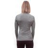 SENSOR MERINO BOLD dámské triko dl.rukáv cool gray4