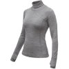SENSOR MERINO BOLD dámské triko dl.rukáv roll neck
