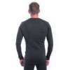 SENSOR MERINO BOLD pánské triko dl.rukáv anthracite gray 4
