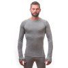 SENSOR MERINO BOLD pánské triko dl.rukáv cool gray3