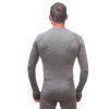 SENSOR MERINO BOLD pánské triko dl.rukáv cool gray4
