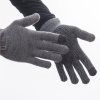 SENSOR RUKAVICE MERINO šedá4