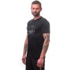 sensor merino active pt van life panske triko kr rukav cerna 22