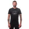 sensor merino active pt van life panske triko kr rukav cerna 23