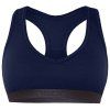 SENSOR MERINO DF dámská podprsenka deep blue6