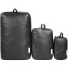 tatonka stuffsack zip set iii black2