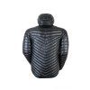 minimis 280 hooded man black back