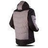 Vario grey black back