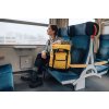 husky batoh office robber 25l yellow