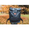 husky batoh office shater 23l black
