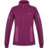 892278 2 husky damska softshell bunda scooby l deep wine