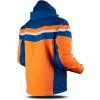Fusion signal orange jeans blue white back