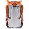 896703 3 deuter kikki mandarine redwood