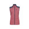 Hannah PULLA VEST barokový rose/india ink (Veľkosť 36)
