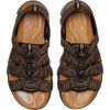 10031210KEN01 DAYTONA II SANDAL M, bisonblck 9