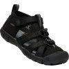 Keen SEACAMP II CNX CHILDREN black/grey