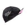 Fresh Trash Men´s Cycling Cap true black