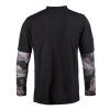 1004076 fresh trash men s escape merino long sleeve tee black camo