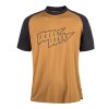 Fresh Trash Men´s Horizon Short Sleeve tee golden/black